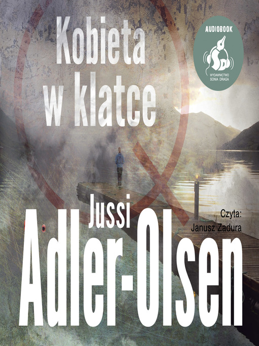 Title details for Kobieta w klatce by Jussi Adler-Olsen - Available